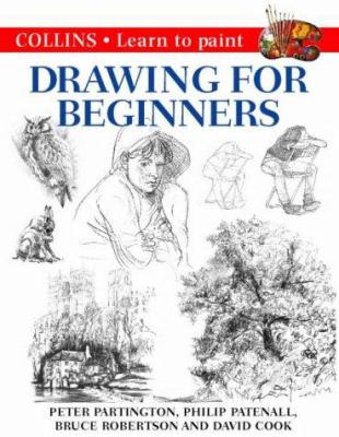 Drawing for beginners : a step-by-step guide to drawing success /