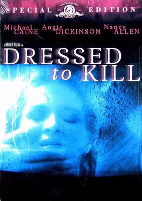 Dressed to kill [videorecording (DVD)] /
