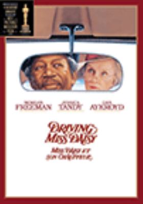 Driving Miss Daisy [videorecording (DVD)] /