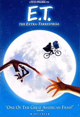 E.T. [videorecording (DVD)] : the extra-terrestrial /