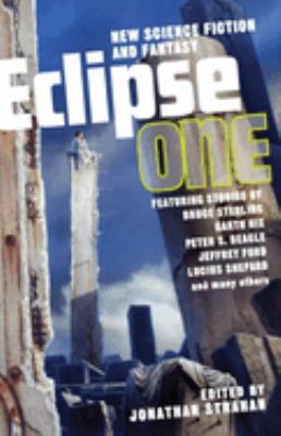 Eclipse one : new science fiction and fantasy /