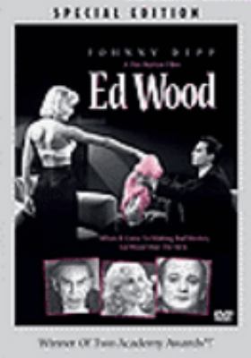 Ed Wood [videorecording (DVD)] /