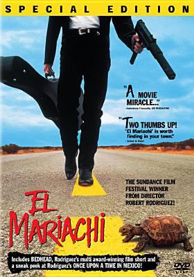 El Mariachi [videorecording (DVD)] /
