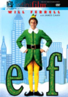 Elf [videorecording (DVD)] /