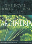 Enciclopedia de jardinería /