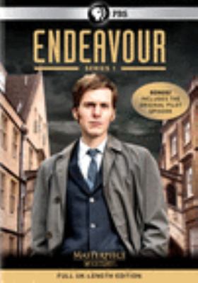 Endeavour. Series 1 [videorecording (DVD)] /