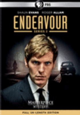 Endeavour. Series 2 [videorecording (DVD)] /