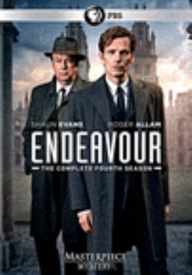 Endeavour. The complete fourth season [videorecording (DVD)] /