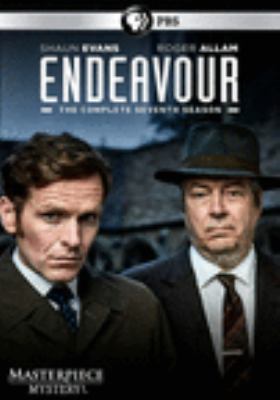 Endeavour. The complete seventh season [videorecording (DVD)] /
