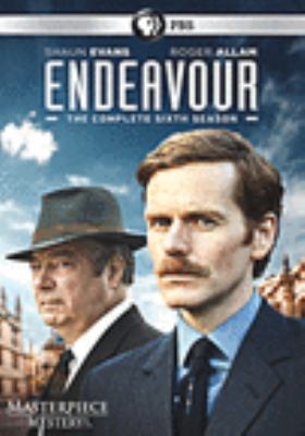 Endeavour. The complete sixth season [videorecording (DVD)] /