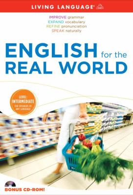 English for the real world [compact disc].