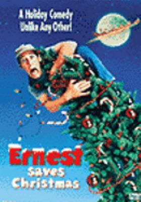 Ernest saves Christmas [videorecording (DVD)] /