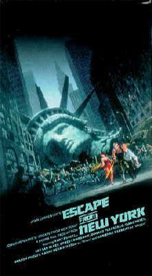 Escape from New York [videorecording (DVD)] /
