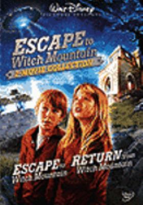 Escape to Witch Mountain : 2 movie collection [videorecording (DVD)] /