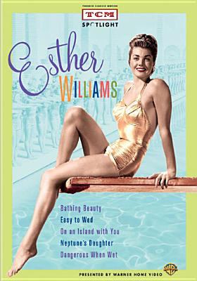 Esther Williams. Volume 1 [videorecording (DVD)] /
