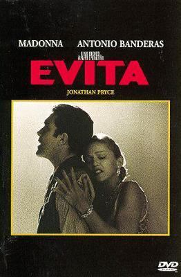 Evita [videorecording (DVD)] /
