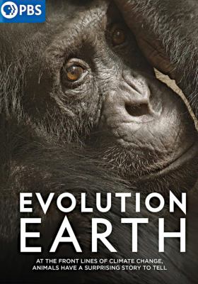 Evolution Earth [videorecording (DVD)] /