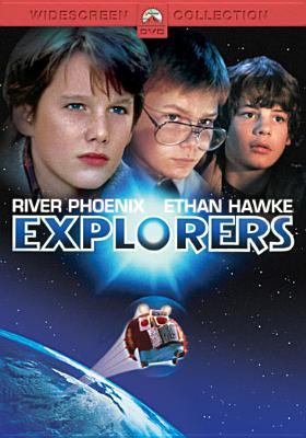 Explorers [videorecording (DVD)] /
