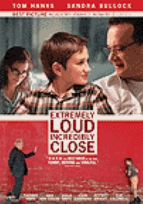 Extremely loud & incredibly close [videorecording (DVD)] /