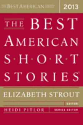 FA - THE BEST AMERICAN SHORT STORIES