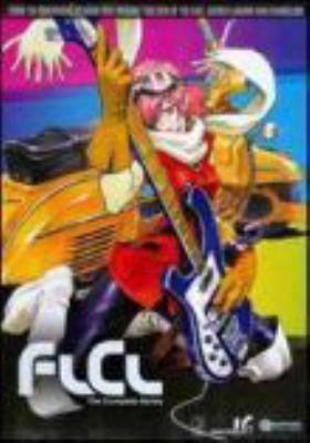 FLCL. The complete series [videorecording (DVD)] /