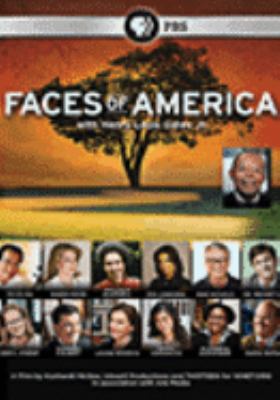 Faces of America [videorecording (DVD)] /