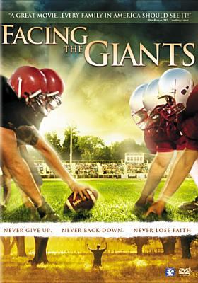 Facing the giants [videorecording (DVD)] /