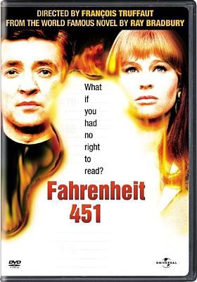 Fahrenheit 451 [videorecording (DVD)] /
