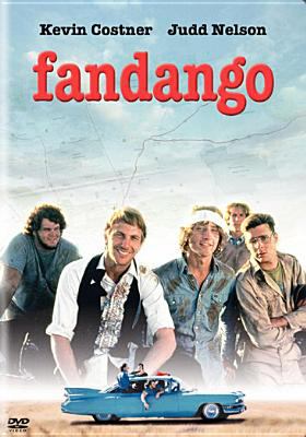 Fandango [videorecording (DVD)] /
