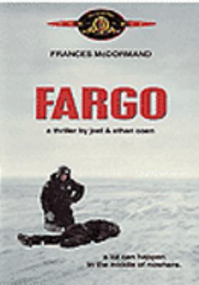 Fargo [videorecording (DVD)] /