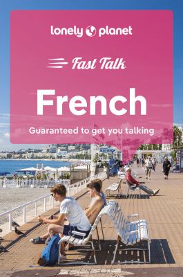 Fast talk French.