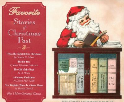 Favorite stories of Christmas past [compact disc, unabridged].