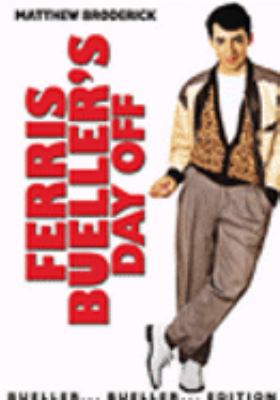 Ferris Bueller's day off [videorecording (DVD)] /