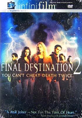 Final destination 2 [videorecording (DVD)] /