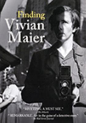 Finding Vivian Maier [videorecording (DVD)] /