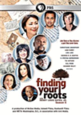 Finding your roots with Henry Louis Gates, Jr. Season 5 [videorecording (DVD)] /