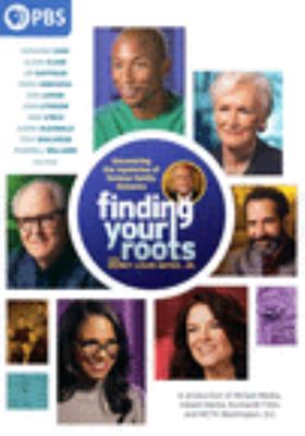 Finding your roots with Henry Louis Gates, Jr. Season 7 [videorecording (DVD)] /