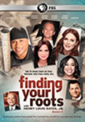 Finding your roots. Season 3 [videorecording (DVD)] /