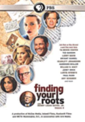 Finding your roots. Season 4 [videorecording (DVD)] /