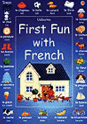 First fun with French [videorecording (DVD)] /