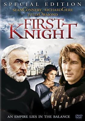 First knight [videorecording (DVD)] /