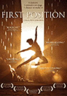 First position [videorecording (DVD)] /