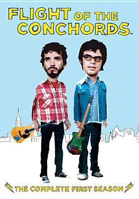 Flight of the Conchords. The complete first season [videorecording (DVD)] /