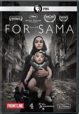 For Sama [videorecording (DVD)] /
