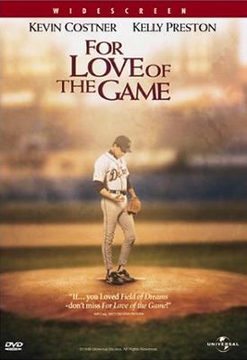 For love of the game [videorecording (DVD)] /
