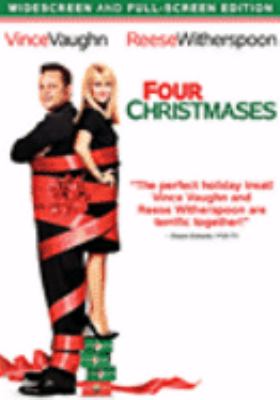 Four Christmases [videorecording (DVD)] /