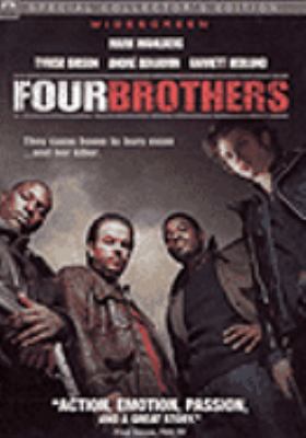 Four brothers [videorecording (DVD)] /