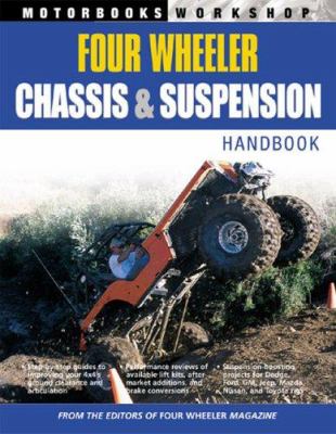 Four wheeler chassis & suspension handbook /