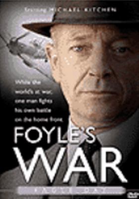 Foyle's war. Eagle day Set 1, part 4 [videorecording (DVD)] /