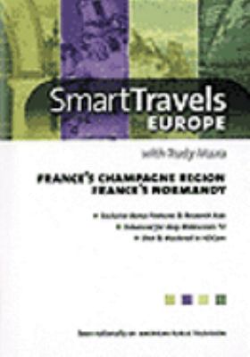 France's Champagne region [videorecording (DVD)] /